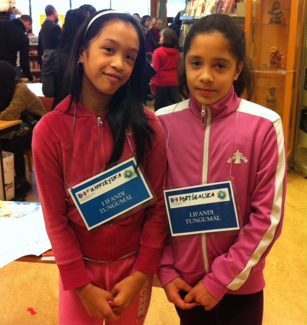 Hugmyndabankinn Al j adagur M urm lsins